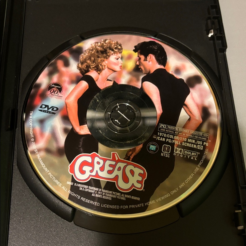 Grease - Picture 2 of 3